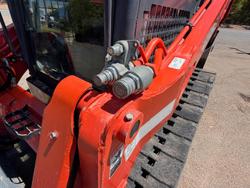 2015 Kubota Svl75 Track Machine