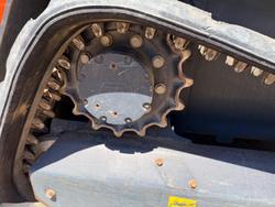 2015 Kubota Svl75 Track Machine