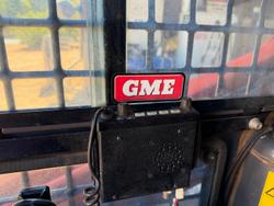 2015 Kubota Svl75 Track Machine