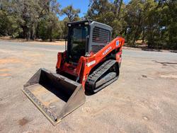 2015 Kubota Svl75 Track Machine