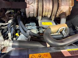 2015 Kubota Svl75 Track Machine