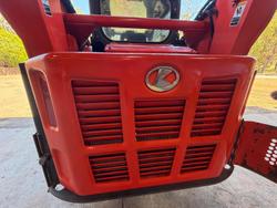 2015 Kubota Svl75 Track Machine