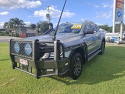 2022 Ford Ranger Wildtrak