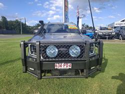2022 Ford Ranger Wildtrak