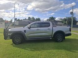 2022 Ford Ranger Wildtrak