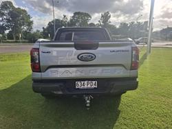 2022 Ford Ranger Wildtrak