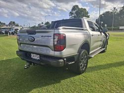 2022 Ford Ranger Wildtrak