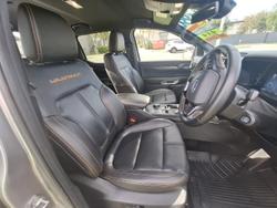 2022 Ford Ranger Wildtrak