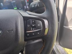 2022 Ford Ranger Wildtrak