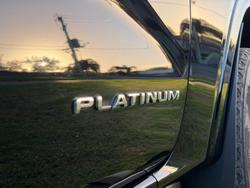 2025 Ford Ranger Platinum