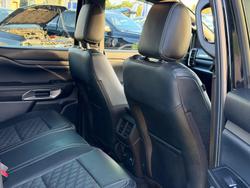 2025 Ford Ranger Platinum