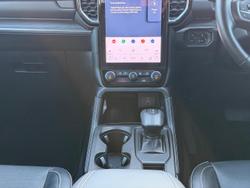 2025 Ford Ranger Platinum