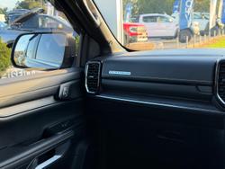 2025 Ford Ranger Platinum