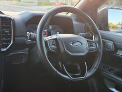 2025 Ford Ranger Platinum