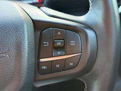 2025 Ford Ranger Platinum