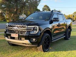 2025 Ford Ranger Platinum