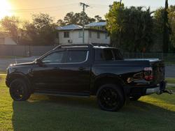 2025 Ford Ranger Platinum