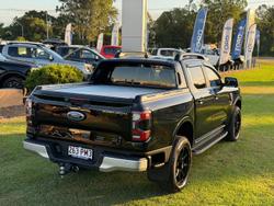 2025 Ford Ranger Platinum