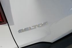 2025 Kia Seltos Sport+