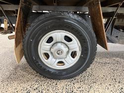 2015 Holden Colorado DX