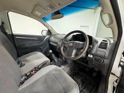 2015 Holden Colorado DX