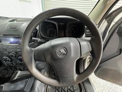 2015 Holden Colorado DX