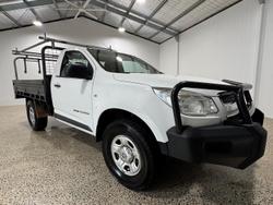 2015 Holden Colorado DX