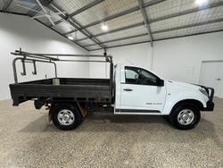 2015 Holden Colorado DX