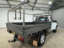 2015 Holden Colorado DX