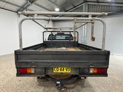 2015 Holden Colorado DX