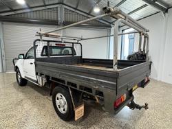 2015 Holden Colorado DX