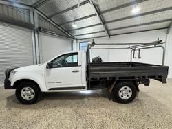 2015 Holden Colorado DX