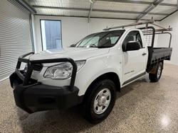 2015 Holden Colorado DX