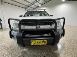 2015 Holden Colorado DX