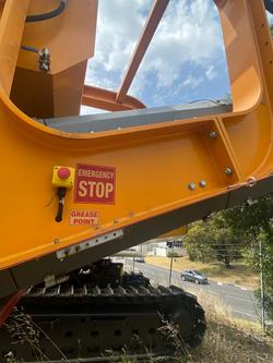 2023 Striker CQ400 Yellow