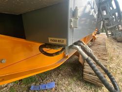 2023 Striker CQ400 Yellow