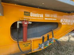 2023 Striker CQ400 Yellow