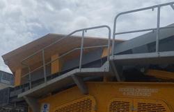 2023 Striker CQ400 Yellow