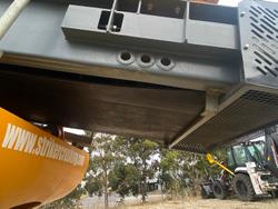 2023 Striker CQ400 Yellow