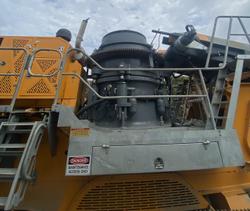 2023 Striker CQ400 Yellow