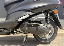 2026 Yamaha D'elight 125 (LTS125-C) D'elight Black