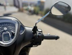 2026 Yamaha D'elight 125 (LTS125-C) D'elight Black