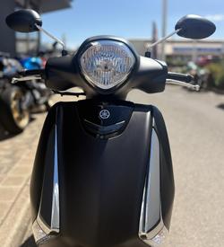 2026 Yamaha D'elight 125 (LTS125-C) D'elight Black