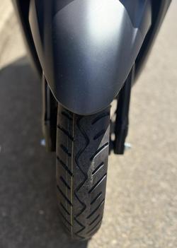 2026 Yamaha D'elight 125 (LTS125-C) D'elight Black