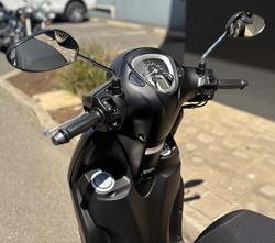 2026 Yamaha D'elight 125 (LTS125-C) D'elight Black