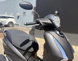 2026 Yamaha D'elight 125 (LTS125-C) D'elight Black