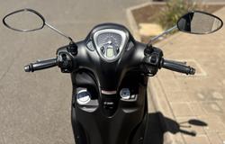2026 Yamaha D'elight 125 (LTS125-C) D'elight Black