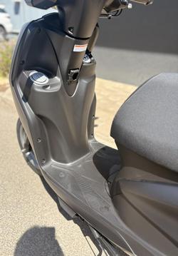 2026 Yamaha D'elight 125 (LTS125-C) D'elight Black