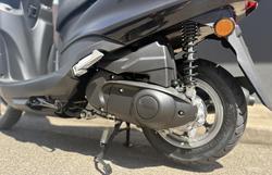 2026 Yamaha D'elight 125 (LTS125-C) D'elight Black