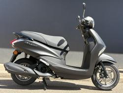 Yamaha D'elight 125 (LTS125-C)